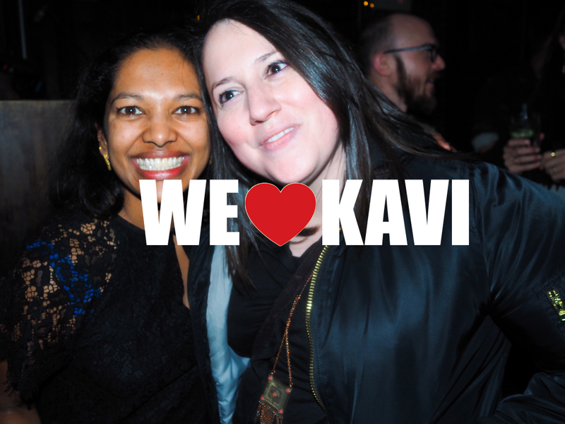Illustration for article titled WE <3 KAVI